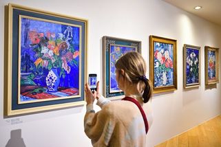 Špála namaloval stovky obrazů květin. Chtěl prodloužit jejich kouzlo - Seznam Zprávy